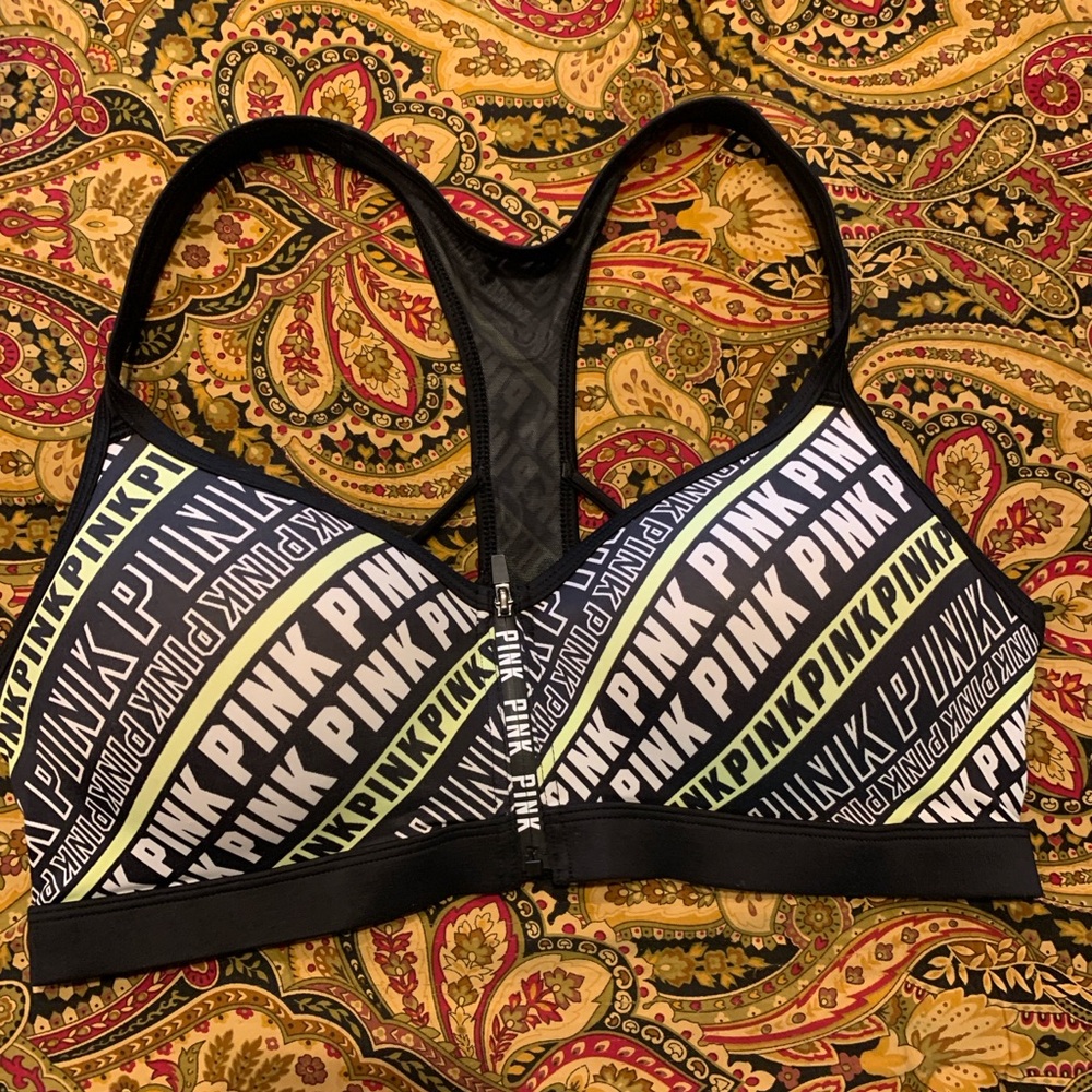 Victoria’s Secret Pink Sports Top Size Large